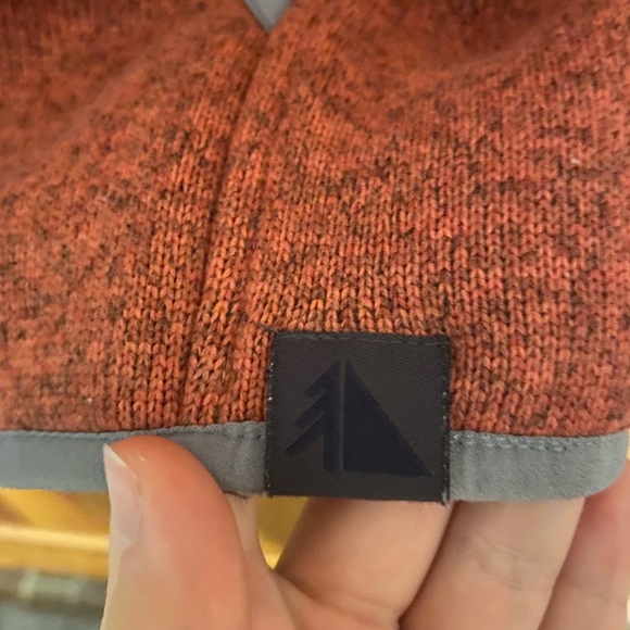 L.L. Bean Quarter Button Sweater - Picture 5 of 7